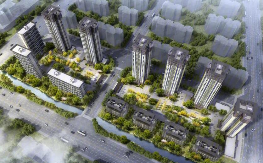 【三臺(tái)縣】梓州府（B5地塊）商品房工程勘察、設(shè)計(jì)施工(EPC)總承包項(xiàng)目臨電工程